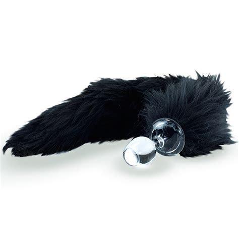 black tail butt plug|Amazon.com: Black Tail Plug